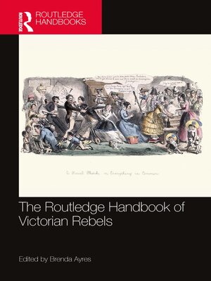 cover image of The Routledge Handbook of Victorian Rebels